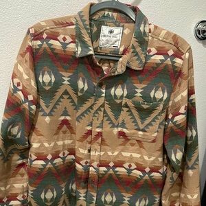 Button Down Casual Shirt